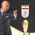 Iran compromete a la FIFA con su nuevo anuncio sob La Selección de Irán pidió formalmente cambiar su sede para la Copa del Mundo 2026 a territorio mexicano, solicitud que fue rechazada por la FIFA.