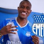 Jaime Ayovi encontro equipo ahora que dejara Emele El delantero ecuatoriano Jaime Ayoví definió su futuro profesional luego de confirmarse que no continuará vistiendo la camiseta del Club Sport Emelec.