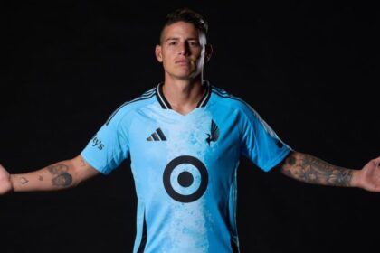 James Rodriguez no debuto con el Minnesota por pre James Rodríguez ausente en el debut con Minnesota United por problemas físicos. Conoce los detalles detrás de su baja en la MLS.