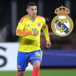 James Rodriguez revelo en que es mejor la Seleccio El astro colombiano **James Rodríguez** confesó por qué se siente mejor representando a su país que en su paso por el **Real Madrid**.