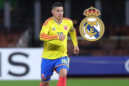 James Rodriguez revelo en que es mejor la Seleccio El astro colombiano **James Rodríguez** confesó por qué se siente mejor representando a su país que en su paso por el **Real Madrid**.