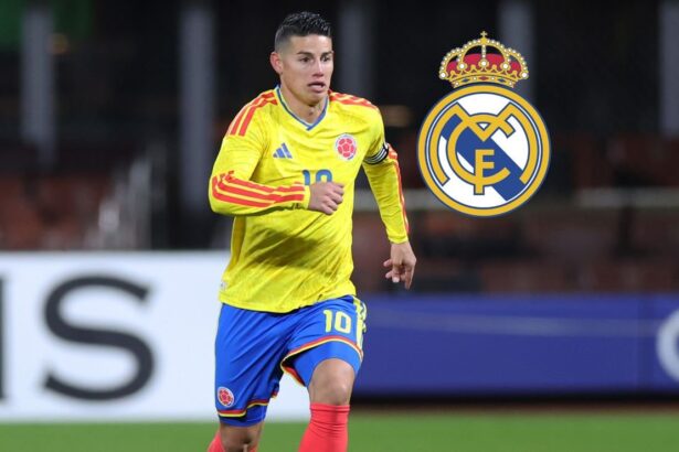 James Rodriguez revelo en que es mejor la Seleccio El astro colombiano **James Rodríguez** confesó por qué se siente mejor representando a su país que en su paso por el **Real Madrid**.