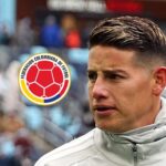 James Rodriguez y las 5 palabras que toda Colombia El referente colombiano James Rodríguez ratifica su gran momento con el equipo nacional y se prepara para disputar su tercera cita mundialista.
