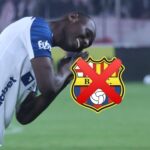 Janner Corozo le manda un dardo a Barcelona SC con La figura de Barcelona SC, Janner Corozo, analizó el nivel de Liga de Quito previo al gran choque de la LigaPro.