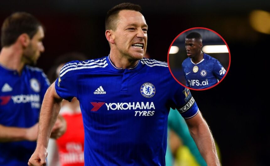 John Terry ataca directamente a Moises Caicedo No La leyenda del Chelsea, John Terry, cuestionó fuertemente al ecuatoriano Moisés Caicedo tras el irregular momento del equipo londinense en la Premier League.