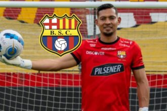 Jose Contreras elimino a Botafogo y la hinchada de La afición de Barcelona SC reacciona a la gran actuación de José Contreras frente a Botafogo y le otorga un nuevo sobrenombre que ya es tendencia.