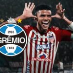 Jose Enamorado brilla en Gremio de Brasil y se ofr El volante colombiano **José Enamorado** atraviesa un gran momento en el **Gremio de Brasil** y ya suena para reforzar a un sorpresivo equipo en el mercado.