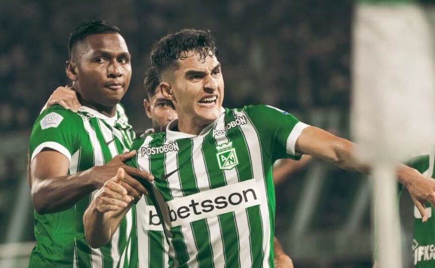 Juan Manuel Rengifo tendria cinco opciones para ir El futuro de Juan Manuel Rengifo estaría lejos de Atlético Nacional ante el interés de cinco equipos que dejarían una cifra millonaria en el club.
