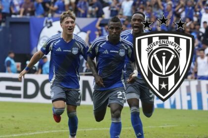 Jugo en Independiente del Valle y en la Seleccion El 'Bombillo' suma jerarquía con la llegada de un nuevo refuerzo que cuenta con recorrido en la Selección de Ecuador y pasado en el equipo rayado.