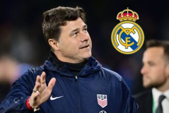 Klopp y hasta un ex Barcelona Pochettino compite Mauricio Pochettino encabeza la lista de cinco entrenadores que buscan el banquillo del Real Madrid, compitiendo con figuras como Jürgen Klopp.