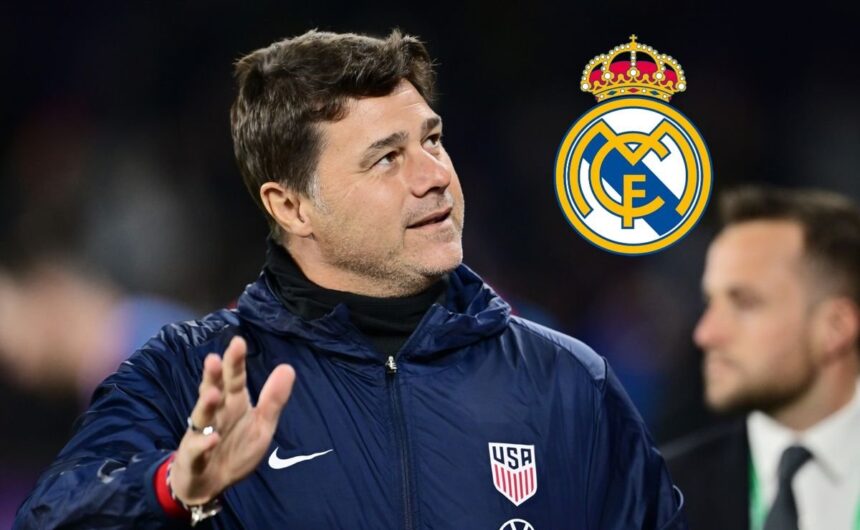 Klopp y hasta un ex Barcelona Pochettino compite Mauricio Pochettino encabeza la lista de cinco entrenadores que buscan el banquillo del Real Madrid, compitiendo con figuras como Jürgen Klopp.