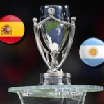 La Federacion Espana tranquiliza a todos sobre la La RFEF ratifica la realización del duelo entre España y Argentina por la Finalissima, asegurando que el compromiso es ineludible para el 2025.