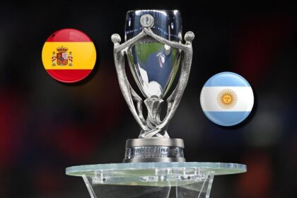 La Federacion Espana tranquiliza a todos sobre la La RFEF ratifica la realización del duelo entre España y Argentina por la Finalissima, asegurando que el compromiso es ineludible para el 2025.