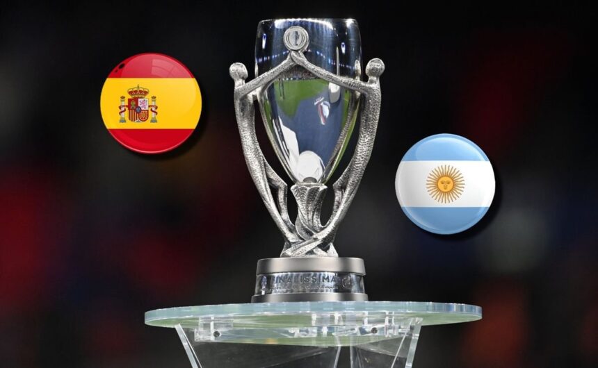 La Federacion Espana tranquiliza a todos sobre la La RFEF ratifica la realización del duelo entre España y Argentina por la Finalissima, asegurando que el compromiso es ineludible para el 2025.