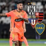 La Inteligencia Artificial predice cual sera el gr La Inteligencia Artificial proyecta los posibles rivales de Barcelona SC en la fase de grupos de la Copa Libertadores, generando expectativa en el Ídolo.