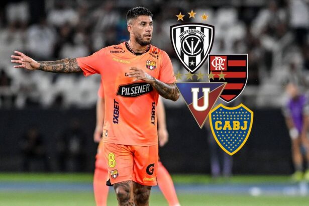 La Inteligencia Artificial predice cual sera el gr La Inteligencia Artificial proyecta los posibles rivales de Barcelona SC en la fase de grupos de la Copa Libertadores, generando expectativa en el Ídolo.