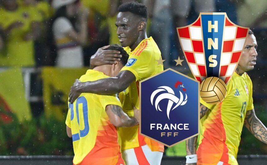 La Seleccion Colombia tiene fecha de lista y posib El técnico Néstor Lorenzo prepara la lista de la Selección Colombia para los compromisos internacionales de la fecha FIFA de marzo.