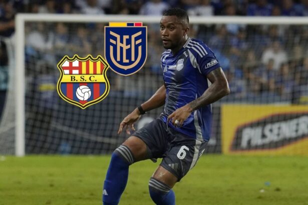 La ayuda que tendria Emelec para vencer a Barcelon El Bombillo suma noticias positivas antes de enfrentar a Barcelona SC en una nueva edición del Clásico del Astillero por la LigaPro.