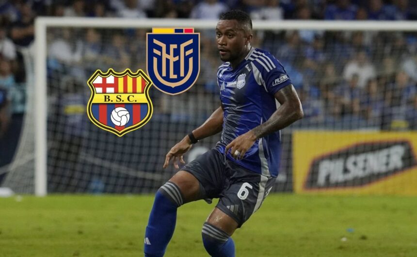 La ayuda que tendria Emelec para vencer a Barcelon El Bombillo suma noticias positivas antes de enfrentar a Barcelona SC en una nueva edición del Clásico del Astillero por la LigaPro.