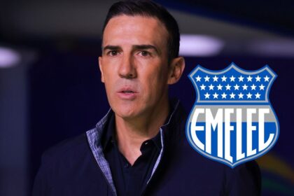 La contundente decision de Emelec con Vicente Sanc El Club Sport Emelec tomó una resolución determinante sobre la continuidad de Vicente Sánchez en el cuerpo técnico tras la caída ante Barcelona SC.