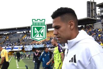 La decision que tomo Millonarios con Falcao luego Millonarios define el futuro de Radamel Falcao García tras su ausencia en Copa Sudamericana y sus comentarios sobre Atlético Nacional.