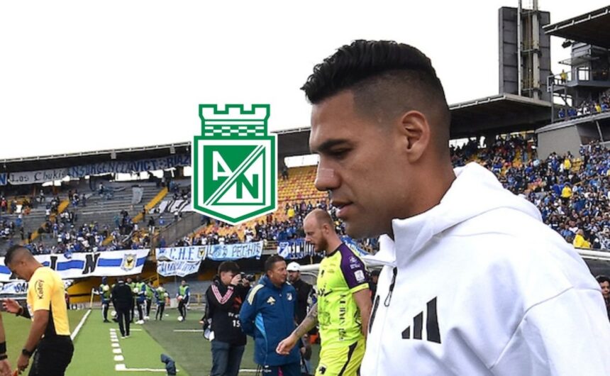 La decision que tomo Millonarios con Falcao luego Millonarios define el futuro de Radamel Falcao García tras su ausencia en Copa Sudamericana y sus comentarios sobre Atlético Nacional.