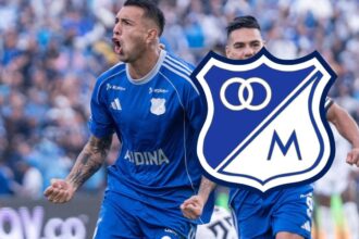 La fortuna que debe pagar Millonarios por Rodrigo Descubre el alto valor que deberá desembolsar Millonarios de Colombia para asegurar la continuidad de su figura, el atacante Rodrigo Contreras.