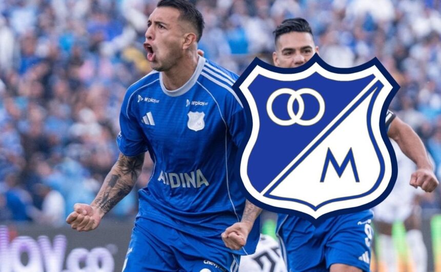 La fortuna que debe pagar Millonarios por Rodrigo Descubre el alto valor que deberá desembolsar Millonarios de Colombia para asegurar la continuidad de su figura, el atacante Rodrigo Contreras.