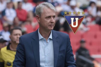 La insolita critica de Tiago Nunes a la derrota de El estratega Tiago Nunes generó polémica al analizar la derrota de Liga de Quito frente a Macará, planteando una perspectiva inusual sobre el resultado.