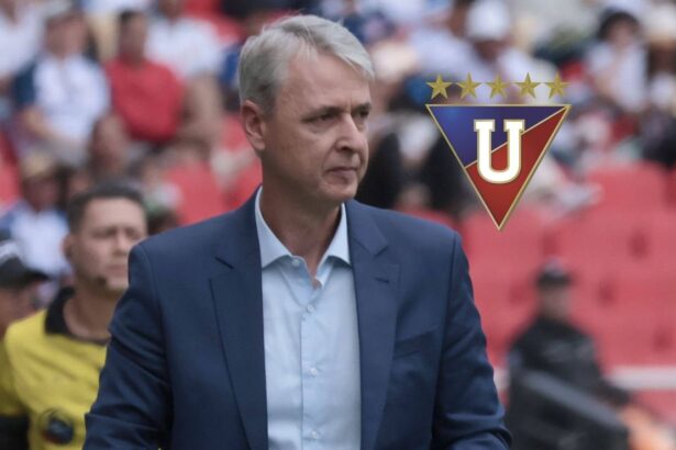 La insolita critica de Tiago Nunes a la derrota de El estratega Tiago Nunes generó polémica al analizar la derrota de Liga de Quito frente a Macará, planteando una perspectiva inusual sobre el resultado.