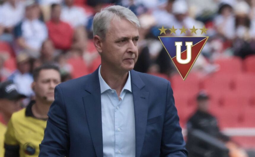 La insolita critica de Tiago Nunes a la derrota de El estratega Tiago Nunes generó polémica al analizar la derrota de Liga de Quito frente a Macará, planteando una perspectiva inusual sobre el resultado.