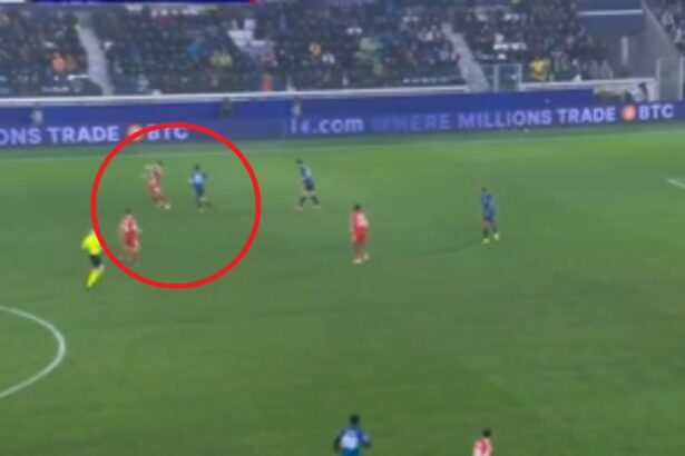 La jugada maradoniana de Luis Diaz ante Atalanta q El atacante colombiano Luis Díaz deslumbró en territorio italiano con una acción individual de alto nivel frente al Atalanta por competiciones europeas.