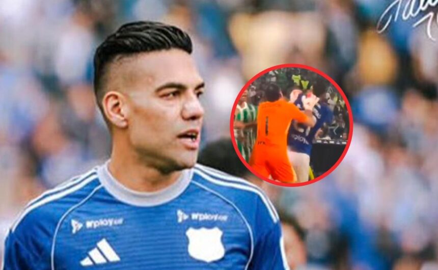 La leccion que Falcao le dio a David Ospina luego Radamel Falcao García protagonizó un emotivo momento con David Ospina tras la victoria de Millonarios ante Nacional en el fútbol colombiano.