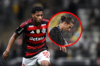 La mala noticia que recibiria Gonzalo Plata en Fla La salida de Filipe Luis de la dirección técnica del Flamengo pone a prueba la titularidad y continuidad de Gonzalo Plata.