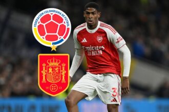 La oferta que la Seleccion Colombia le haria a Cri La selección cafetera lanza una propuesta definitiva para convencer a Cristhian Mosquera de representar a su país de origen y rechazar el llamado de la Roja.