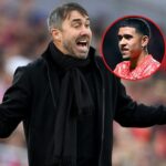 La primera imagen de Kendry Paez con el Chacho Cou La joya ecuatoriana Kendry Páez ya trabaja bajo las órdenes de Eduardo 'Chacho' Coudet en River Plate. Conoce los detalles de este primer encuentro.