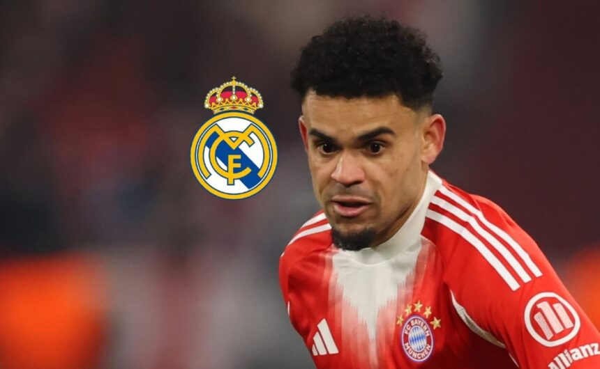 La primera publicacion de Bayern con Luis Diaz tra El atacante Luis Díaz volverá a cruzarse con el Real Madrid en la Champions League, buscando revancha en los cuartos de final del certamen europeo.