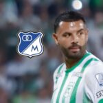 La primera publicacion de Edwin Cardona tras la de El volante de Atlético Nacional, Edwin Cardona, expresó su dolor tras quedar fuera de la Copa Sudamericana frente a Millonarios en un duelo decisivo.
