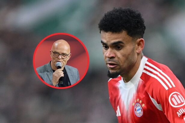 La reaccion nunca antes vista de la voz del estadi Stephan Lehmann, la icónica voz del estadio del Bayern Múnich, sorprendió a todos con una reacción inédita tras el tanto de Luis Díaz ante el Monchengladbach.