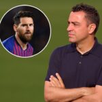 LaLiga desmiente la version de Xavi Hernandez sobr Javier Tebas, presidente de LaLiga, negó las declaraciones de Xavi Hernández sobre el supuesto aval para el retorno de Lionel Messi al FC Barcelona en 2023.