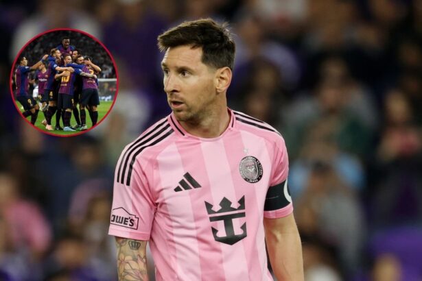 Le costo 160 millones a Barcelona jugo con Messi El exjugador del FC Barcelona y compañero de Lionel Messi no pudo concretar su llegada al fútbol de Estados Unidos tras quedar libre.