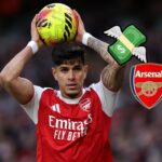 Le sale barato a Arsenal Lo compran por 50 millon El defensor ecuatoriano Piero Hincapié está en la órbita del Arsenal inglés, que planea una oferta millonaria por la joya del Bayer Leverkusen.