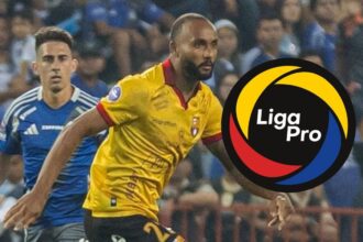 Leonai Souza se fue de Barcelona y ya encontro nue El volante brasileño Leonai Souza ya tiene nuevo equipo tras su paso por Barcelona SC. Descubre cuál será el destino del mediocampista.