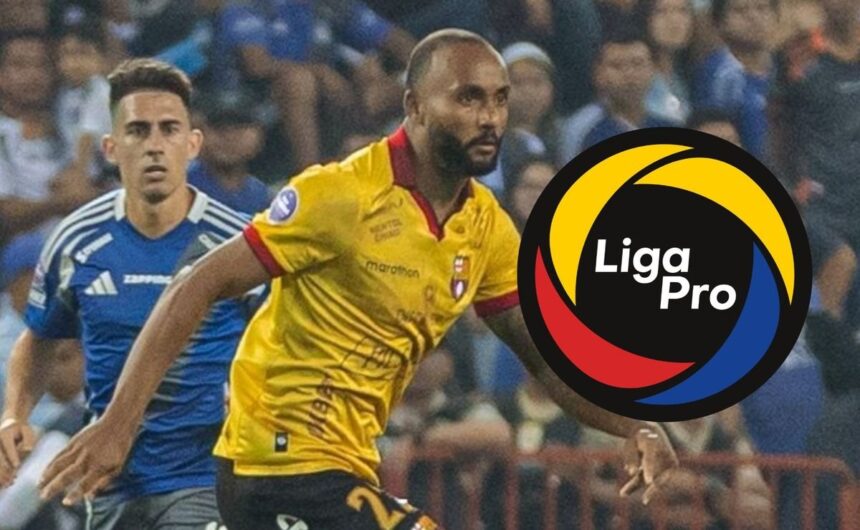 Leonai Souza se fue de Barcelona y ya encontro nue El volante brasileño Leonai Souza ya tiene nuevo equipo tras su paso por Barcelona SC. Descubre cuál será el destino del mediocampista.