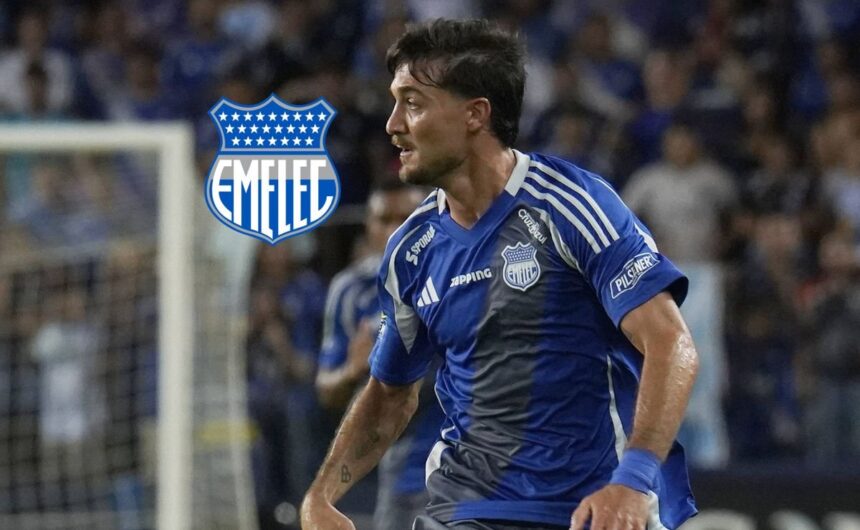 Lesion de gravedad Emelec recibe la peor noticia El volante creativo Francisco Pizzini enciende las alarmas en el Club Sport Emelec ante una posible lesión de gravedad que afectaría al esquema eléctrico.