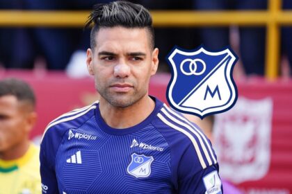 Lesion de gravedad Los hinchas de Millonarios rec El delantero Radamel Falcao García genera incertidumbre en Millonarios tras confirmarse noticias poco alentadoras sobre su estado físico actual.