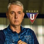 Liga de Quito la pasa muy mal y Tiago Nunes rechaz En un momento deportivo delicado para Liga de Quito, el estratega Tiago Nunes descartó la llegada de un nuevo refuerzo para la actual temporada.