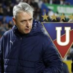 Liga de Quito no levanta y ya suenan candidatos pa El bajo rendimiento de Liga de Quito pone en duda la continuidad de Tiago Nunes. La directiva alba ya analiza posibles candidatos para el banquillo.