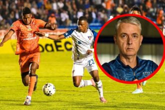 Liga de Quito volvio a perder y estos serian los s Tras la reciente derrota de Liga de Quito, el estratega Tiago Nunes analiza dejar en la banca a varios jugadores que no han rendido al nivel esperado.