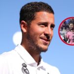 Llego a Real Madrid como reemplazo de Cristiano Ro Un jugador que llegó al Real Madrid para suceder a Cristiano Ronaldo sorprendió al mundo al reconocer a Lionel Messi como el más grande de todos los tiempos.